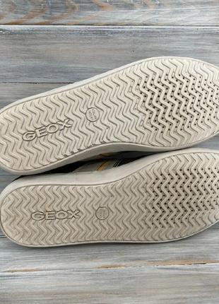 Geox respira оригінальні кросівки6 фото