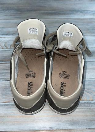 Geox respira оригінальні кросівки8 фото
