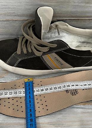 Geox respira оригінальні кросівки10 фото