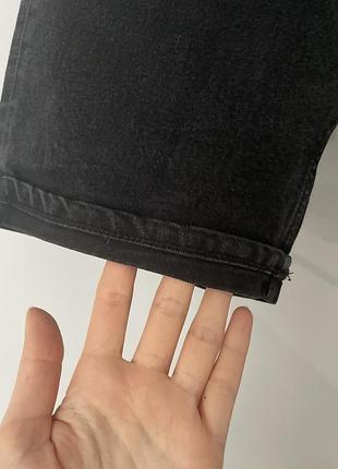 Плотні джинсові шорти denim 32 3