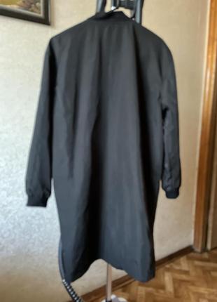 Бомбер вітрівка подовжена 6