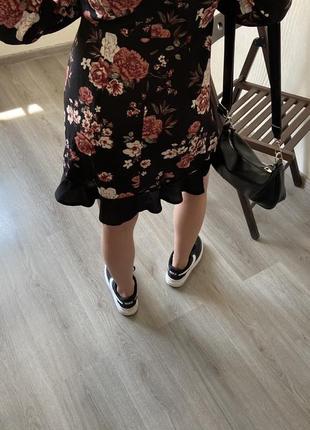 Платье boohoo 5