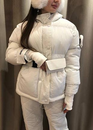 Костюм лижний