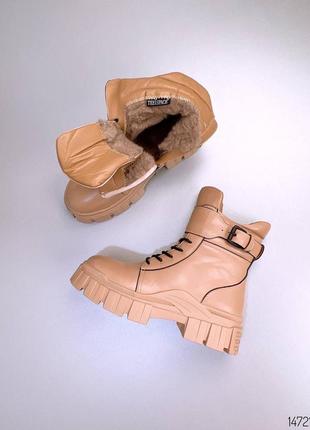 ❗️ розпродаж зимові черевики ботинки зима 14721