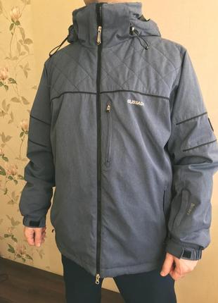 Мужская зимняя куртка