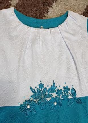 Платье женское с пиджаком 3