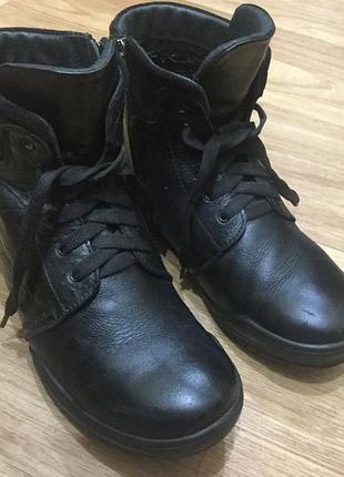Полуботинки для мальчика. 36 размер.