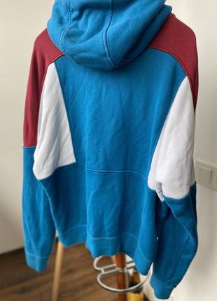 Толстовка nike re-issue half zip hoody 2