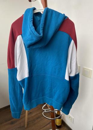 Толстовка nike re-issue half zip hoody4 фото