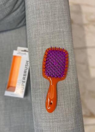 Гребінець для волосся janeke superbrush small
