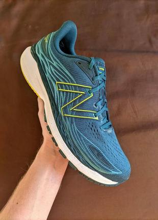 New balance 860v12 12us 30см мужские беговые кроссовки1 фото