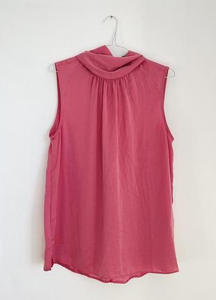 Рожевий топ блуза dorothy perkins