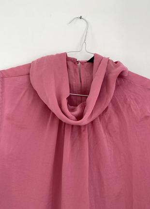 Розовый топ блуза dorothy perkins2 фото