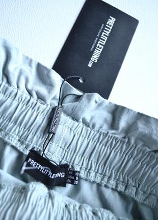 Стильные плотные брюки карго штаны3 фото