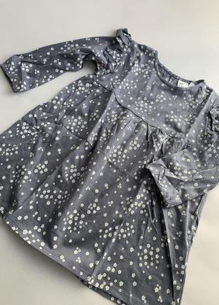 Сукня для дівчинки від бренду h&m