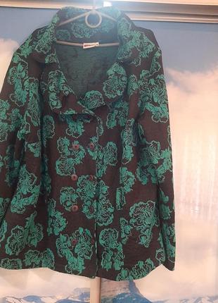 Піджак трикотажний