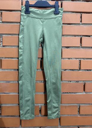 Спортивні лосини сubus 122-128 см. ( 7-8 р).