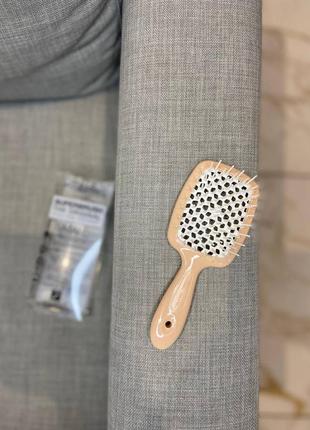 Гребінець для волосся janeke superbrush small