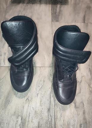 Ботинки бренд preppy