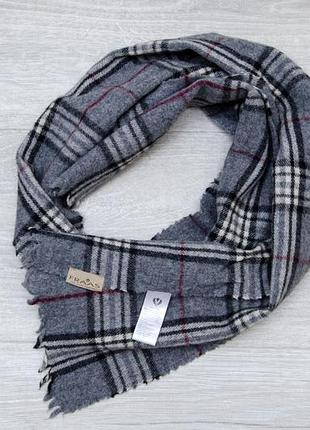 Шарф fraas. вовна, кашемір