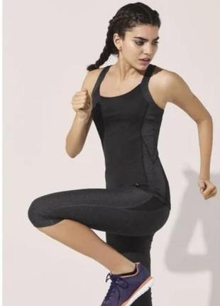 Майка для спорту з ефектом утяжки