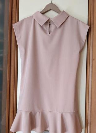 Zara платье 8