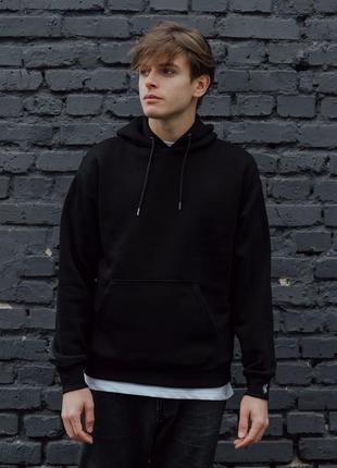 Худі на флісі staff