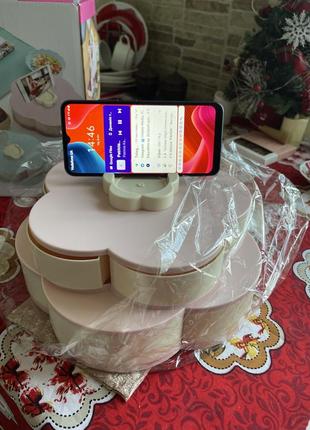 Менажница, сортер для сухофруктов, специй, сладостей и др. подарок👍