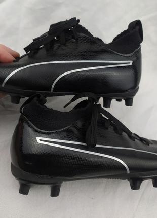 Футбольні бутси копачки бампи puma evoknit ftb 2 fg mercurial vapor magista predator nemeziz football оригінал пума футбол2 фото