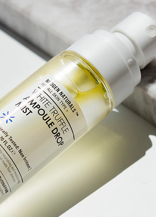 Двухфазный ампульный мист с белым трюфелем neogen white truffle ampoule drop mist