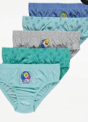 Трусики для хлопчика 1,5-2, 2-3 років. від george.