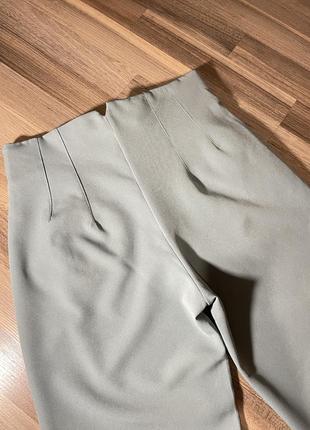 Классические новые брюки, размер m-l7 фото