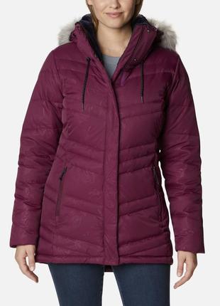 Пухова куртка пуховик columbia st. cloud™ down jacket