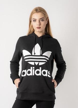 Худи adidas originals trefoil ce2408