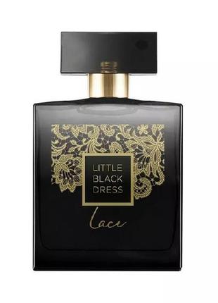 Характеристики парфумна вода little lace dress avon(50 мл)