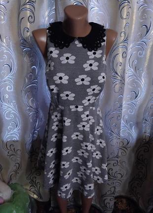 Симпатична сукня з квітковим принтом george