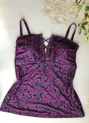 Верх купальника танкини 50eur/22uk/120-127 m&s новый