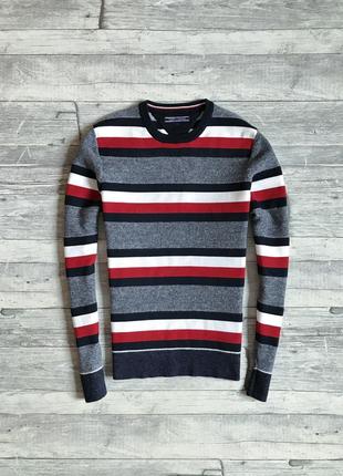 Мужской свитер tommy hilfiger