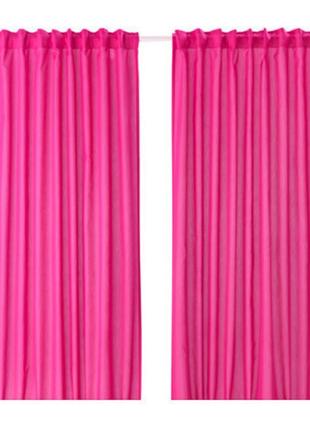 Шторы гардины ikea новые