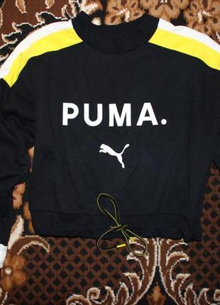 Кофта puma,m