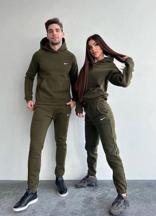 Спортивний костюм на флісі5 фото