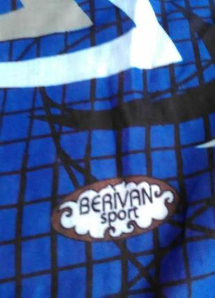 Яркий платок berivan 4