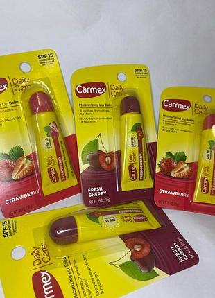 Бальзам для губ carmex1 фото