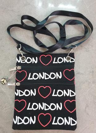 Robin ruth сумка для паспорта (гаманець)