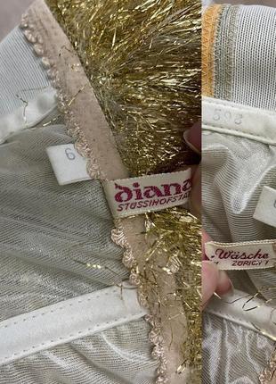 Винтажный красивый, золотой корсет с бахромой, вышивка пайетки, ручная работа швейцария