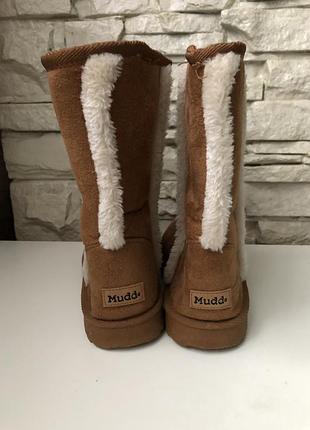 Уггі mudd 3
