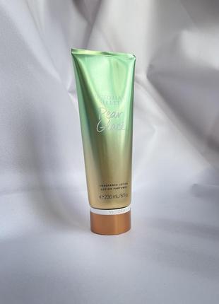 Лосьон pear glacé от victoria’s secret