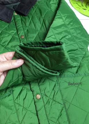 Куртка-стьоганка barbour3 фото