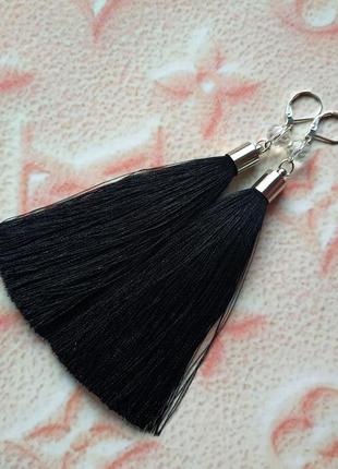 Сережки пензлика