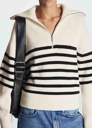 Свитер zara